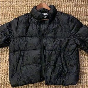 ARITZIA TNA PACKABLE DOWN PUFFER JACKET